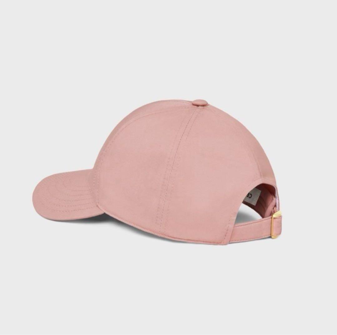 CELINE セリーヌ キャップ - メルカリ