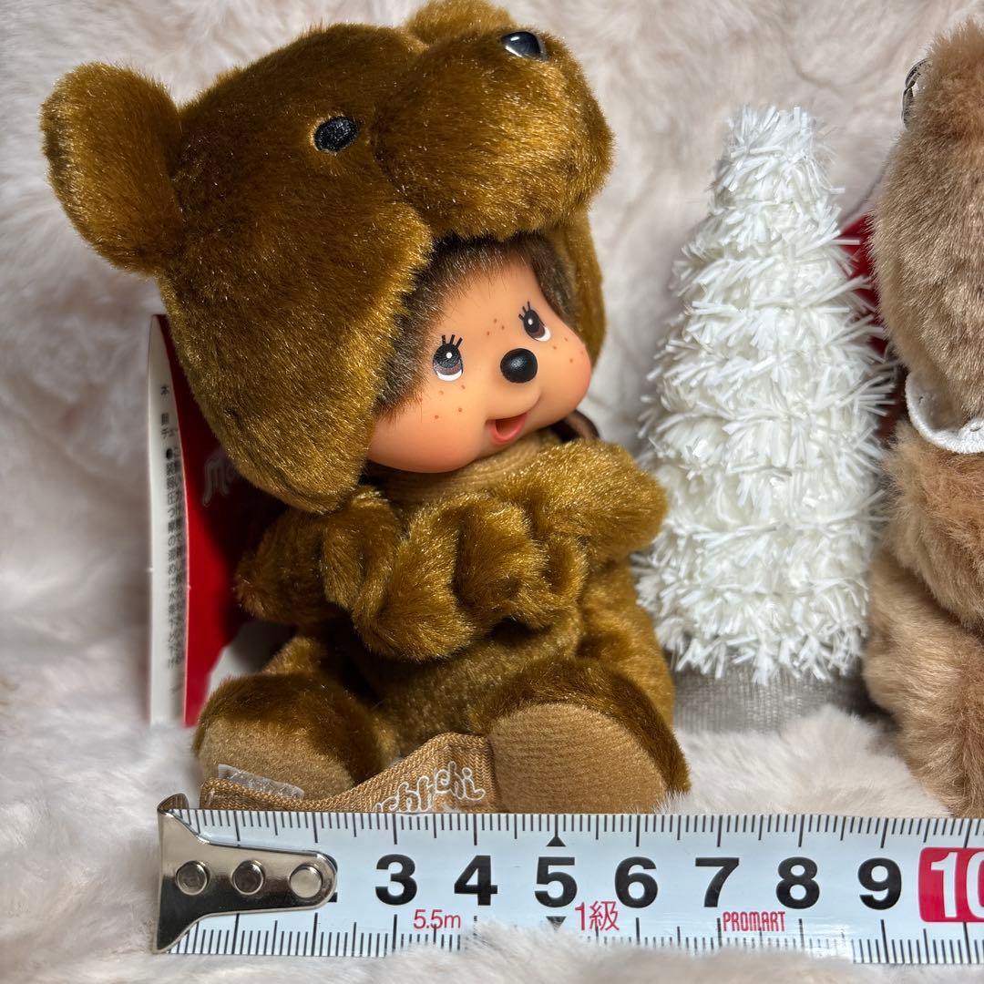 モンチッチ グローブホルダー キーチェーン キーホルダー - メルカリ