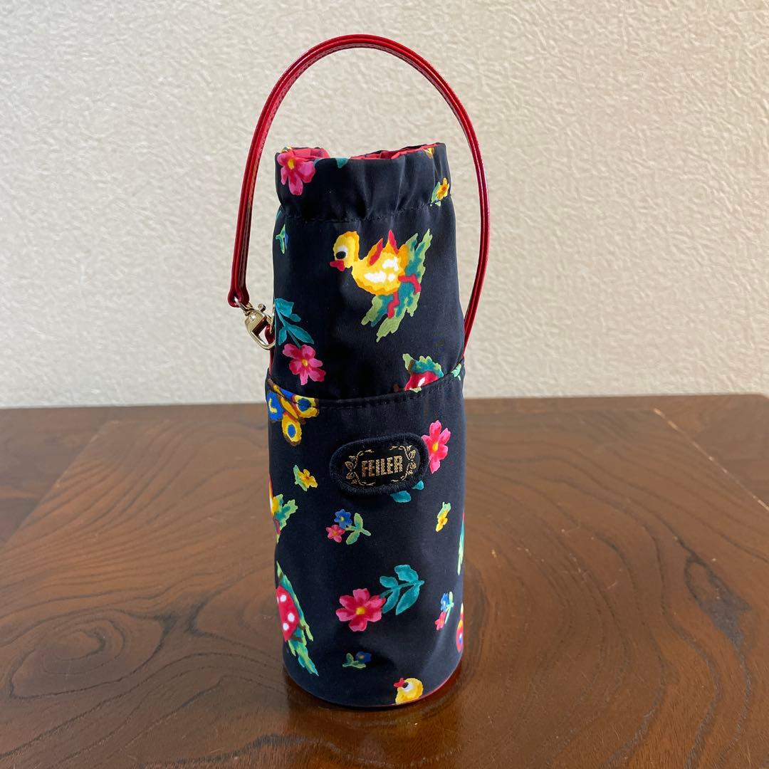 FEILER フェイラー ハイジ ボトルホルダー ペットボトル カバー ポーチ