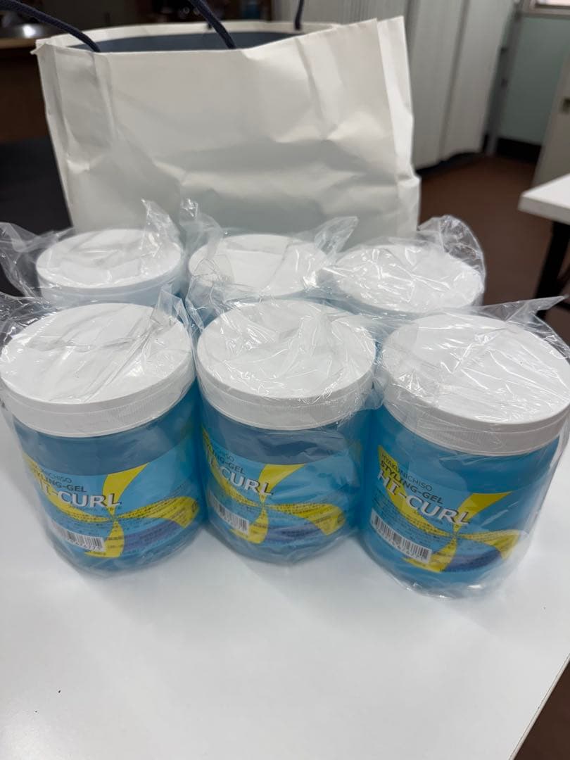 オールウェーブジェル6個入り WAVE GEL / ジェル