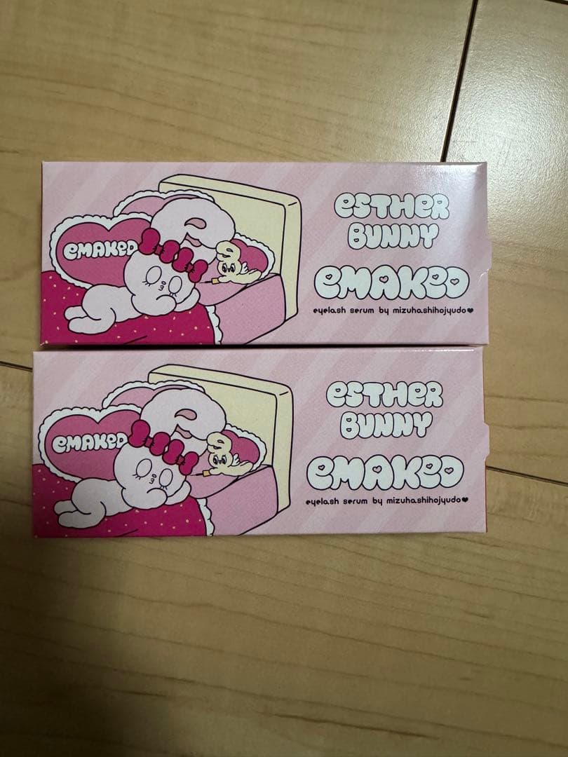 EMAKED まつ毛美容液