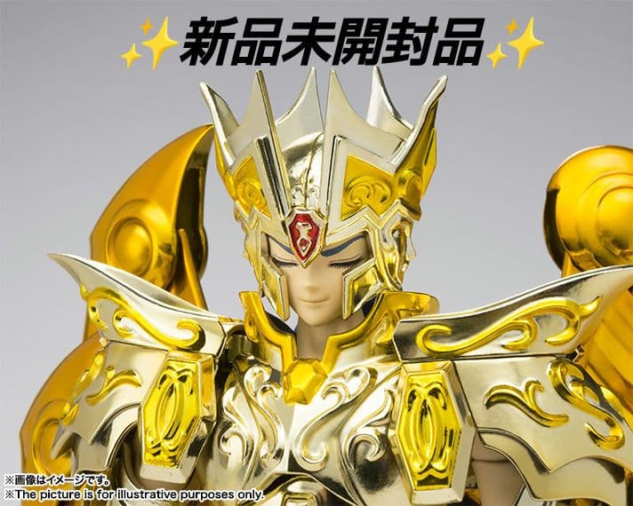 ✨新品✨聖闘士聖衣神話EX ジェミニサガ(神聖衣)/版権シール有り✨極上品✨