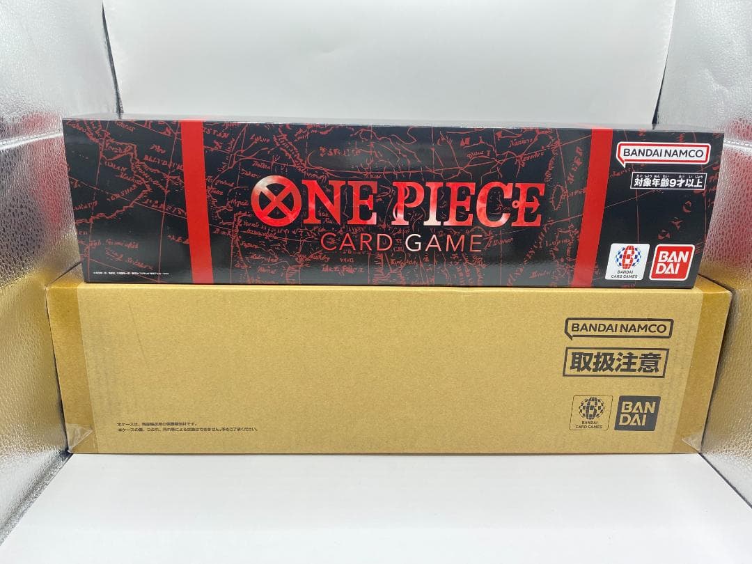 ワンピースカード 2nd Anniversary set English PREMIUM BANDAI ONE PIECE CARD GAME English Version 2nd Anniversary
