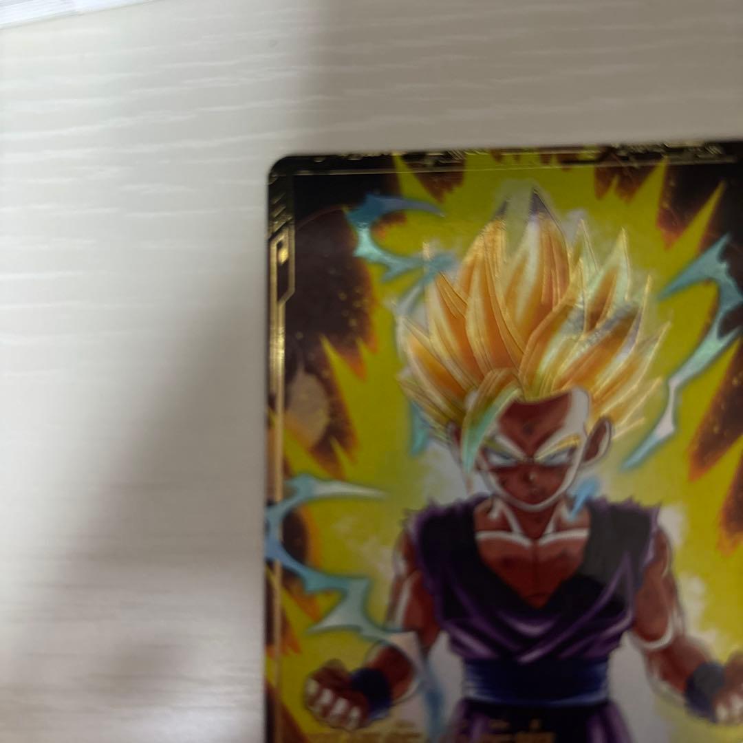 ドラゴンボールスーパーダイバーズ SDV1-005 孫悟飯：少年期 パラレル