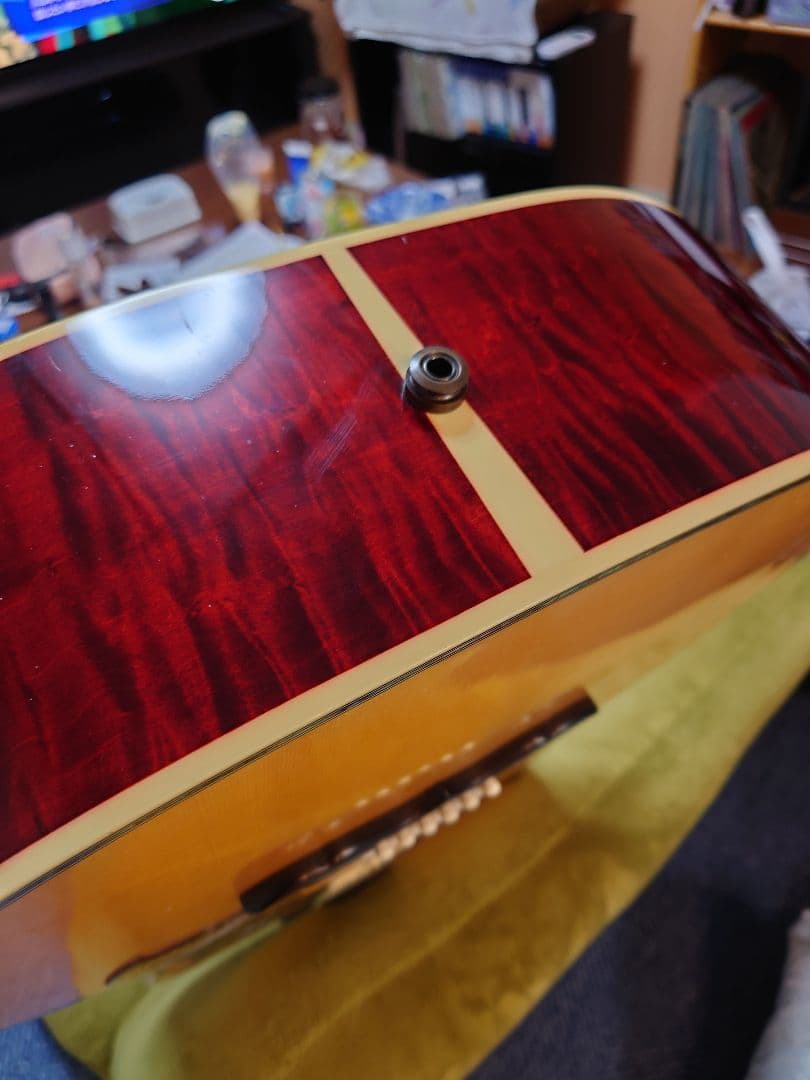 Gibson CustomShop DovesIn Flight 2009】 - メルカリ