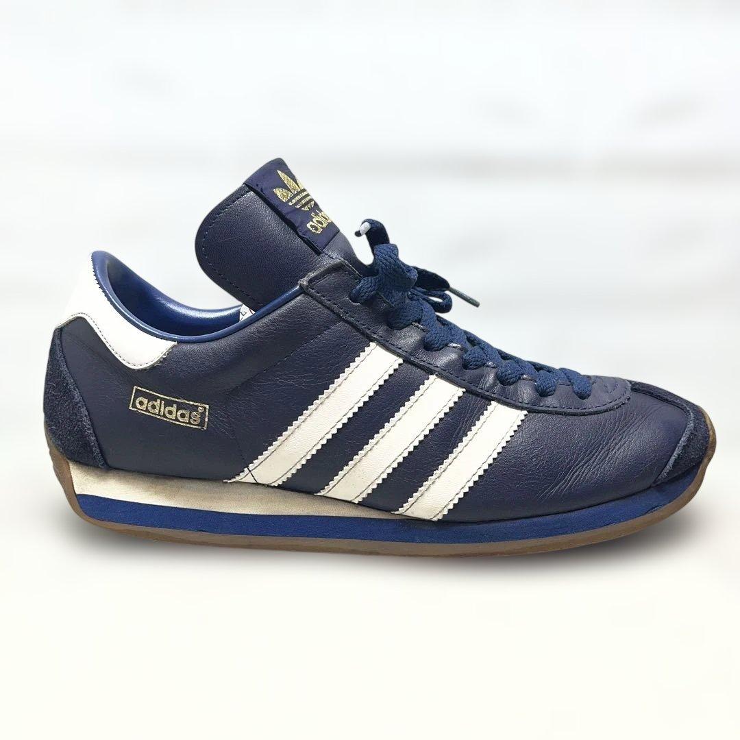 【希少】90’s 26.5cm ADIDAS BASTIA バスティア