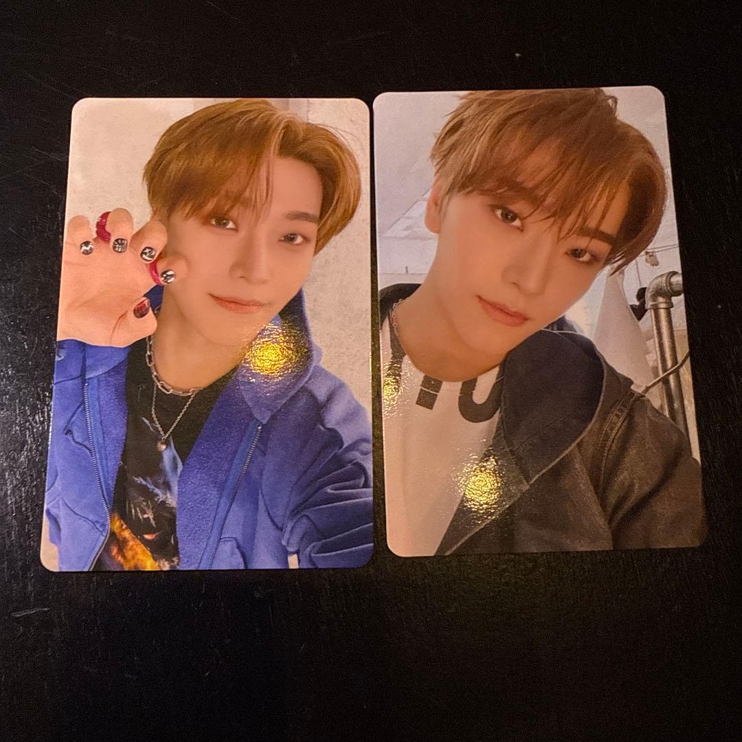 ald1 アドワン トレカ タワレコ 渋谷 特典 ラキドロ 2種 シンロン ⑦