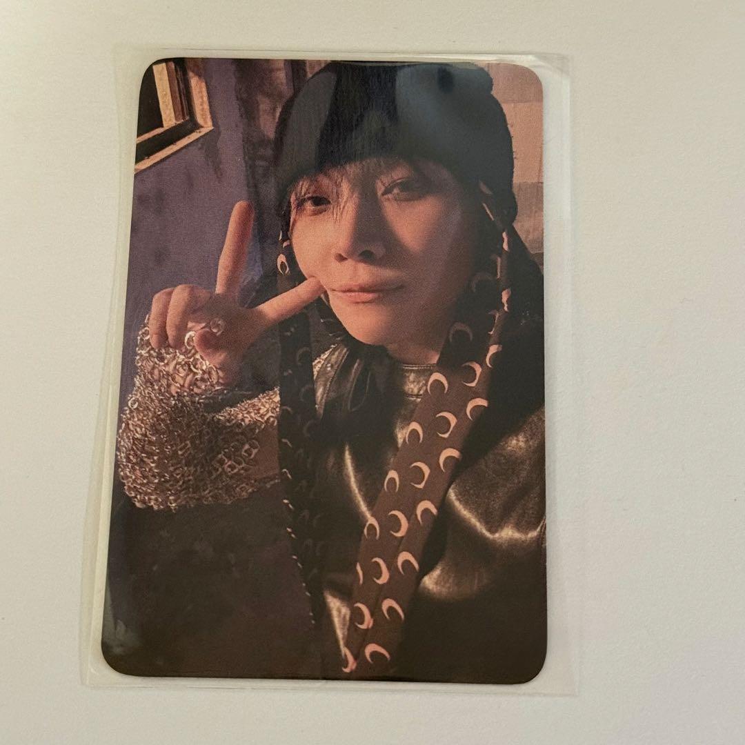 &TEAM The First Howling NOW サノク NICHOLAS