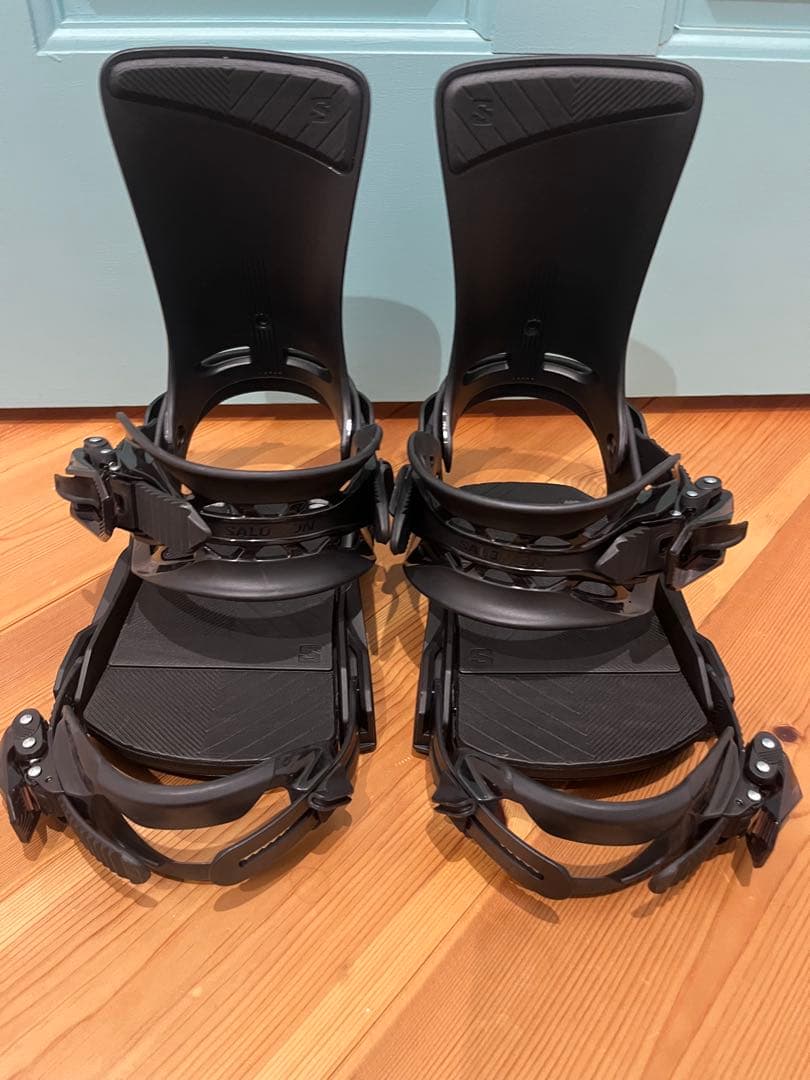 K*パ様 美品　SALOMON RHYTHM Sサイズ　サロモン　リズム　バイン