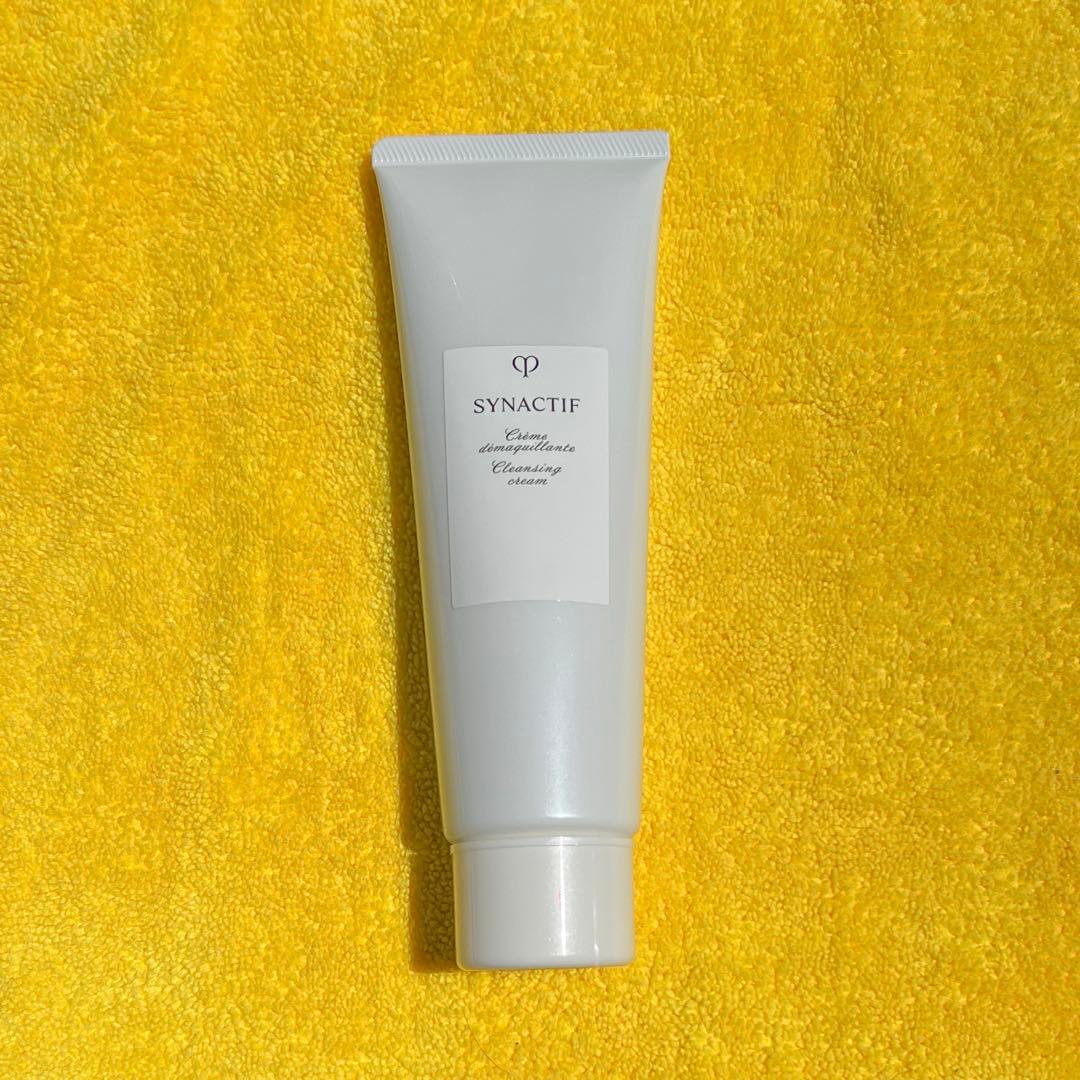新品 クレドポーボーテ シナクティフ クレンジングクリームt 最高級