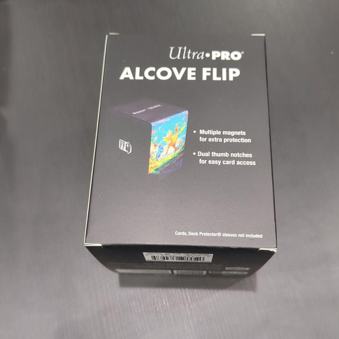 Y8】MTG FF UltraPro チョコボ デッキケース - メルカリ