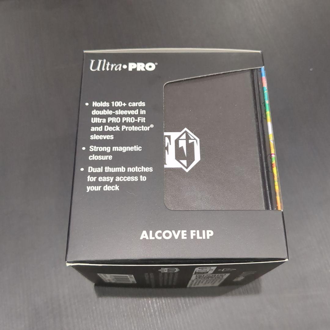 Y8】MTG FF UltraPro チョコボ デッキケース - メルカリ