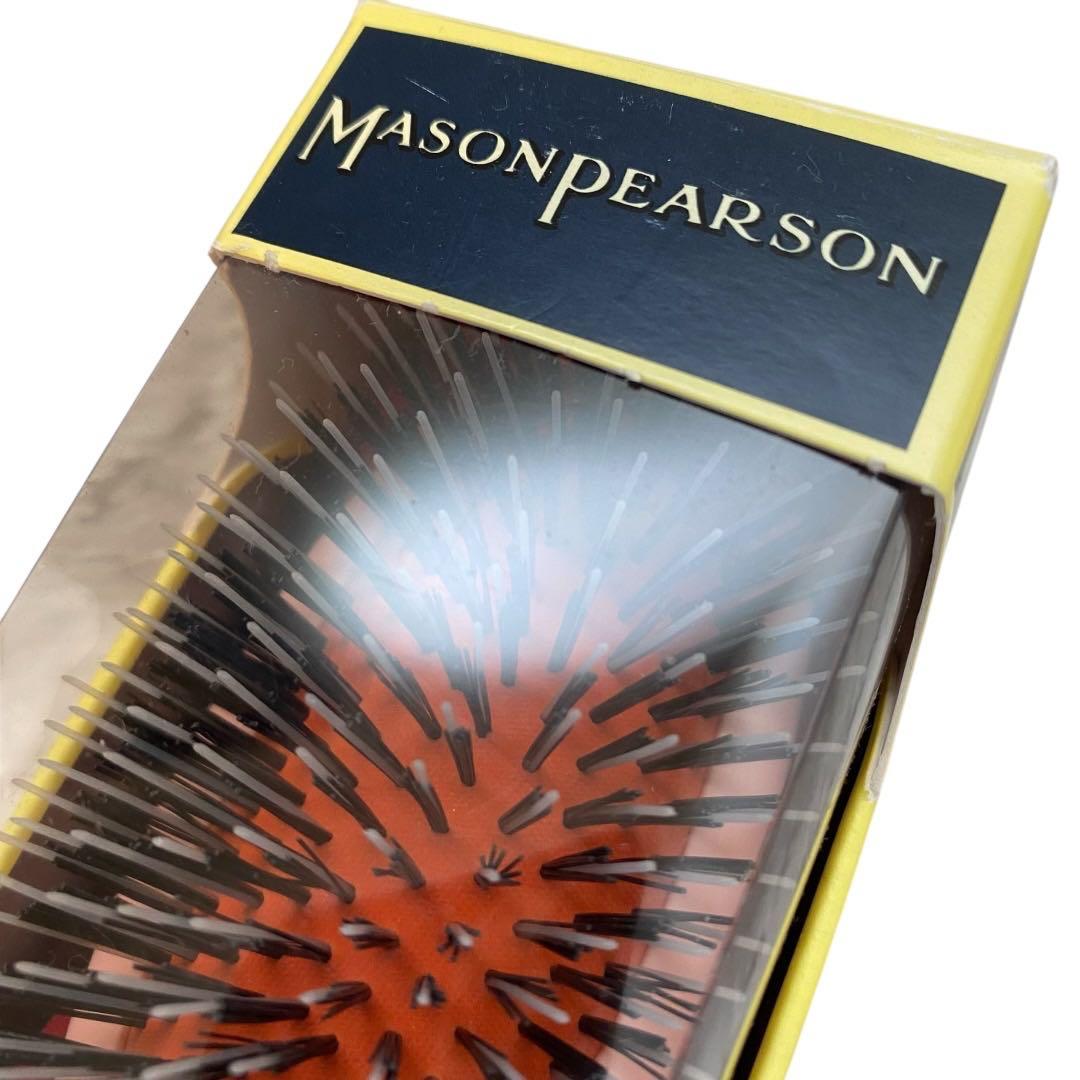 2183【新品☆定価19,】メイソンピアソン☆クシ☆ポケットブリッスル☆