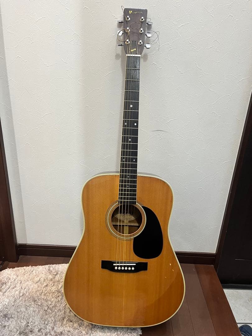 Morris W20 ギター アコースティックギター モーリス Morris Morris W-20 Acoustic Guitar Made in Japan アコースティック