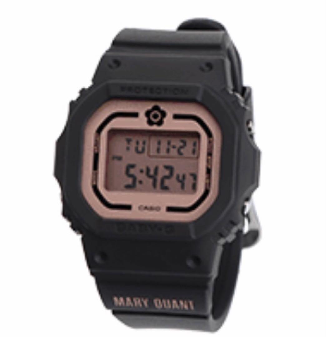 マリークワント Baby-G カシオ G-SHOCK 新品未開封 匿名発送 - メルカリ