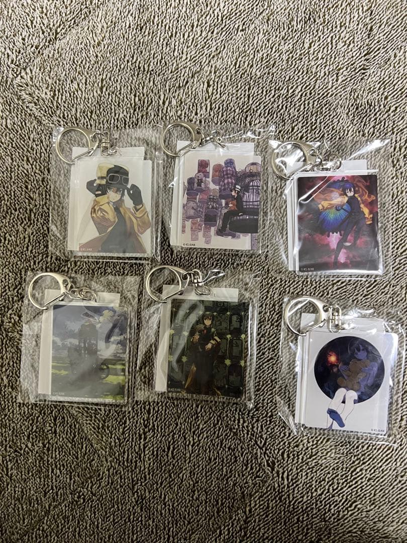 稀少】キノの旅 オンラインくじ S賞他20点セット 電撃文庫30周年記念