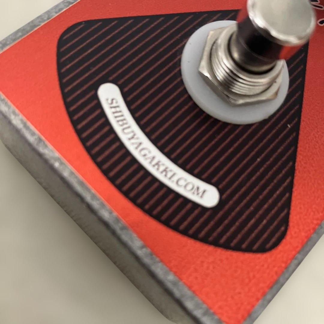 Silver Face(シブヤ楽器)fuzz vintage effector‼️