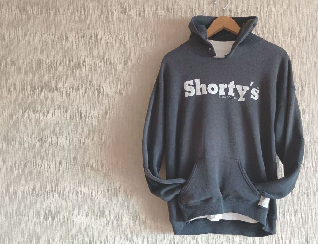 90s vintage Shorty's ショーティーズ 激レア スウェット - メルカリ