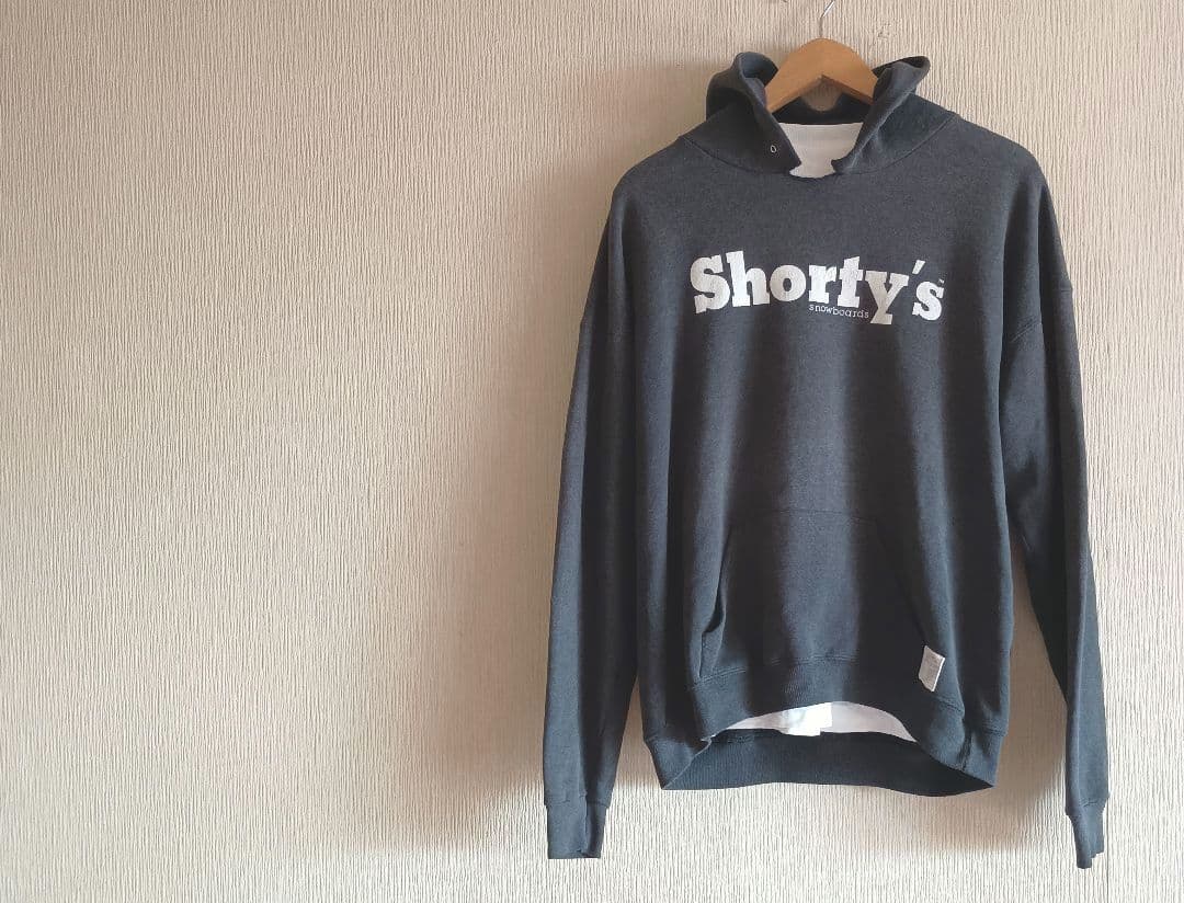 90s vintage Shorty's ショーティーズ 激レア スウェット - メルカリ