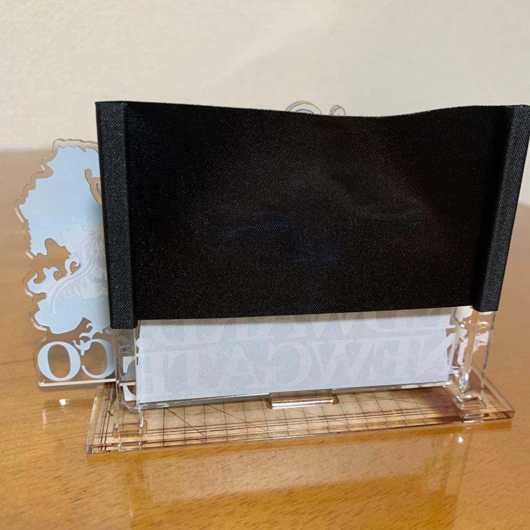 ワンピース 海賊旗 アクリルスタンド ニューゲート マルコ エース