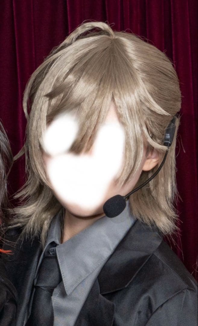 にじさんじ 叶 七次元生徒会 ウィッグ コスプレ 衣装 - メルカリ