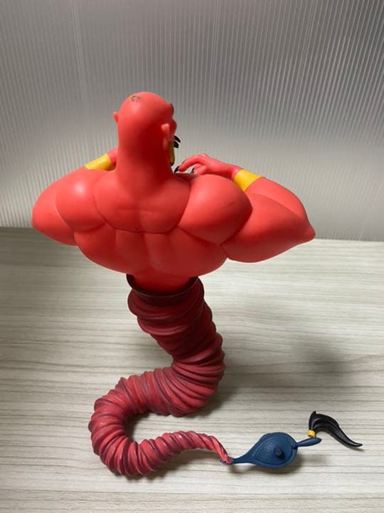アラジン ジャファー フィギュア ランプの魔人 - メルカリ