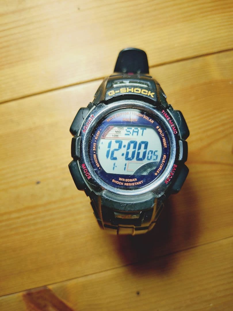 g-shock gw-300 side zero ガンダムコラボ - メルカリ