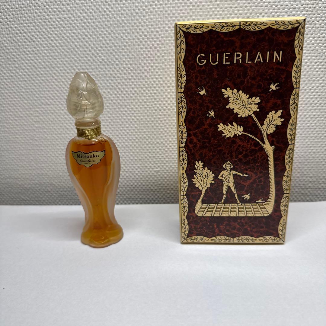 GUERLAIN Mitsouko 香水 ゲラン ミツコ - メルカリ