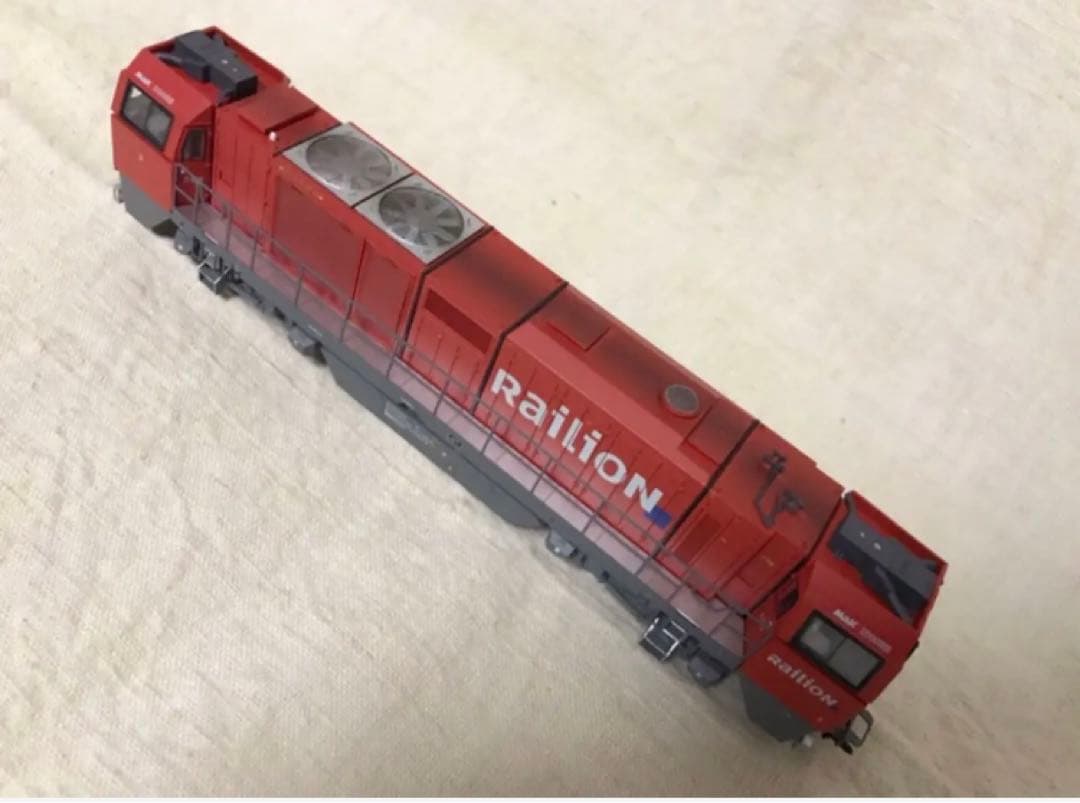 メルクリン HO 37200 ディーゼル機関車