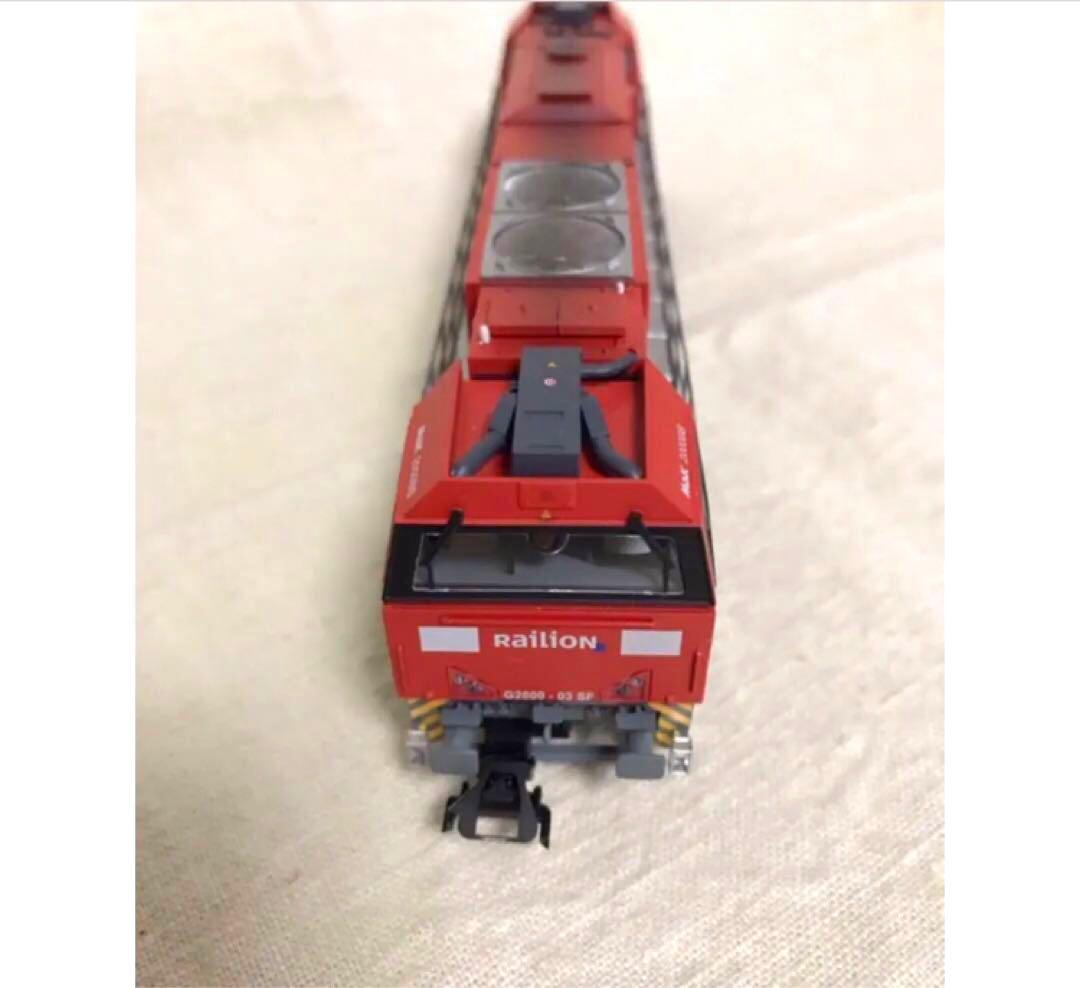 メルクリン HO 37200 ディーゼル機関車 - メルカリ