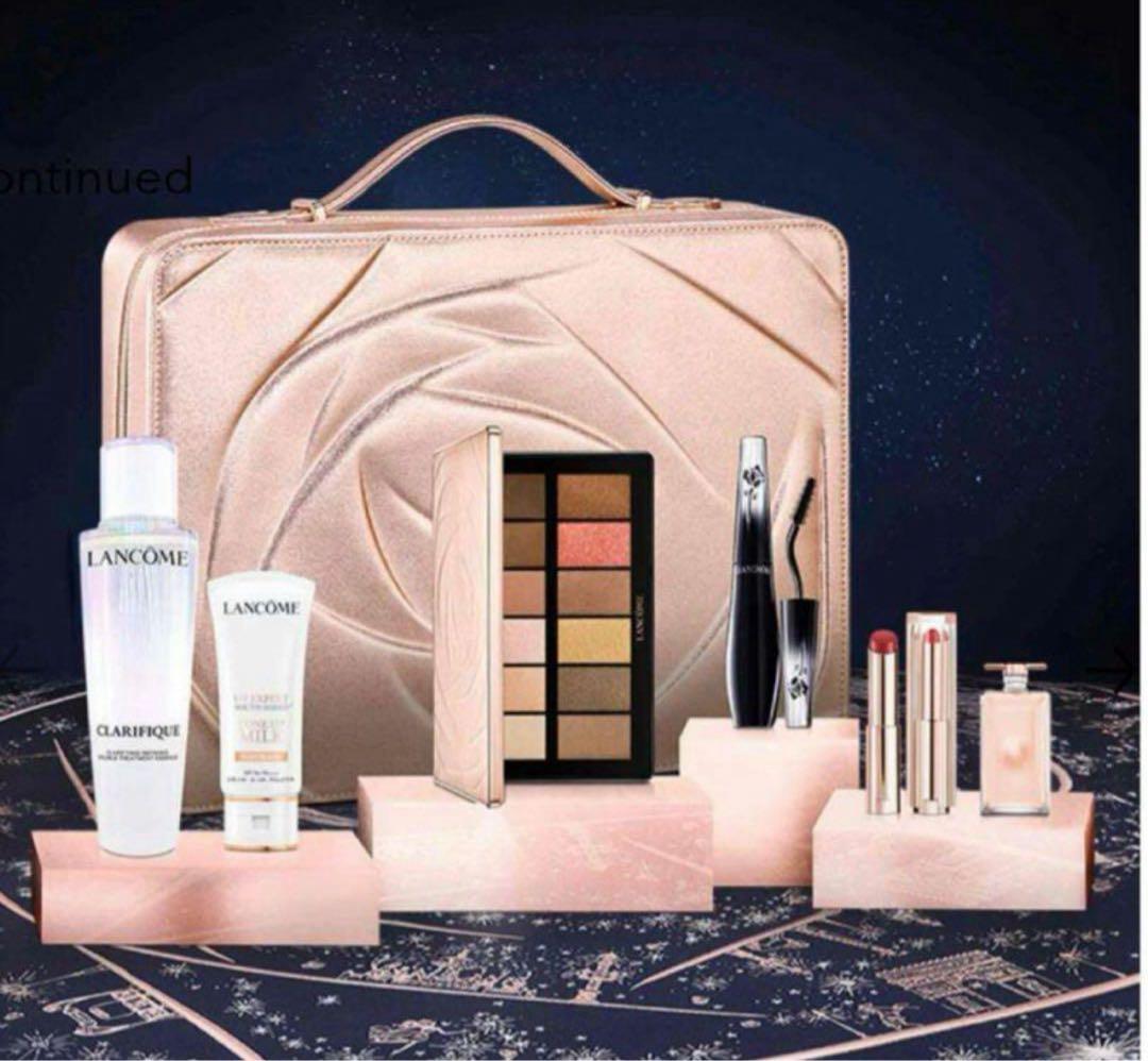 ランコム トライアルセット ランコム / クラリフィック 透明肌 トライアルセットの公式商品情報