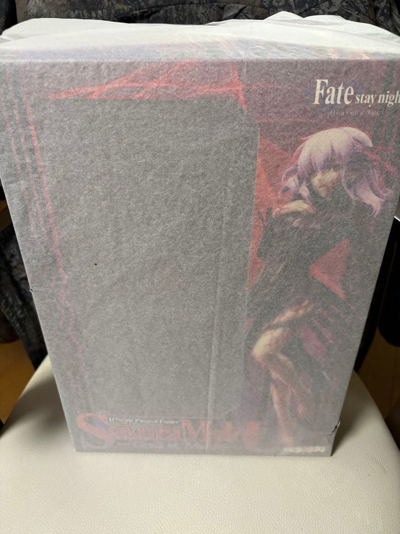 フェイト　桜　フィギュア