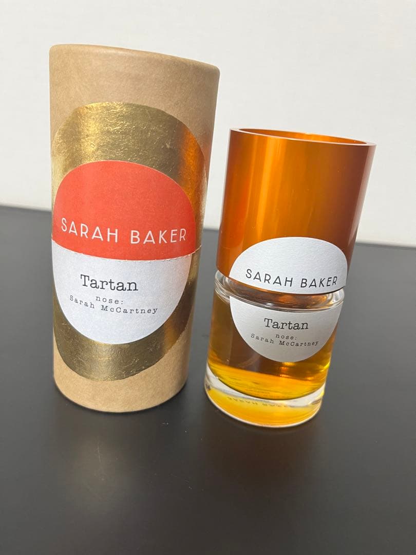J*s様 SARAH BAKER Tartan サラベイカー 50ml Extr Tartan by Sarah Baker Perfumes | Krystal Fragrance