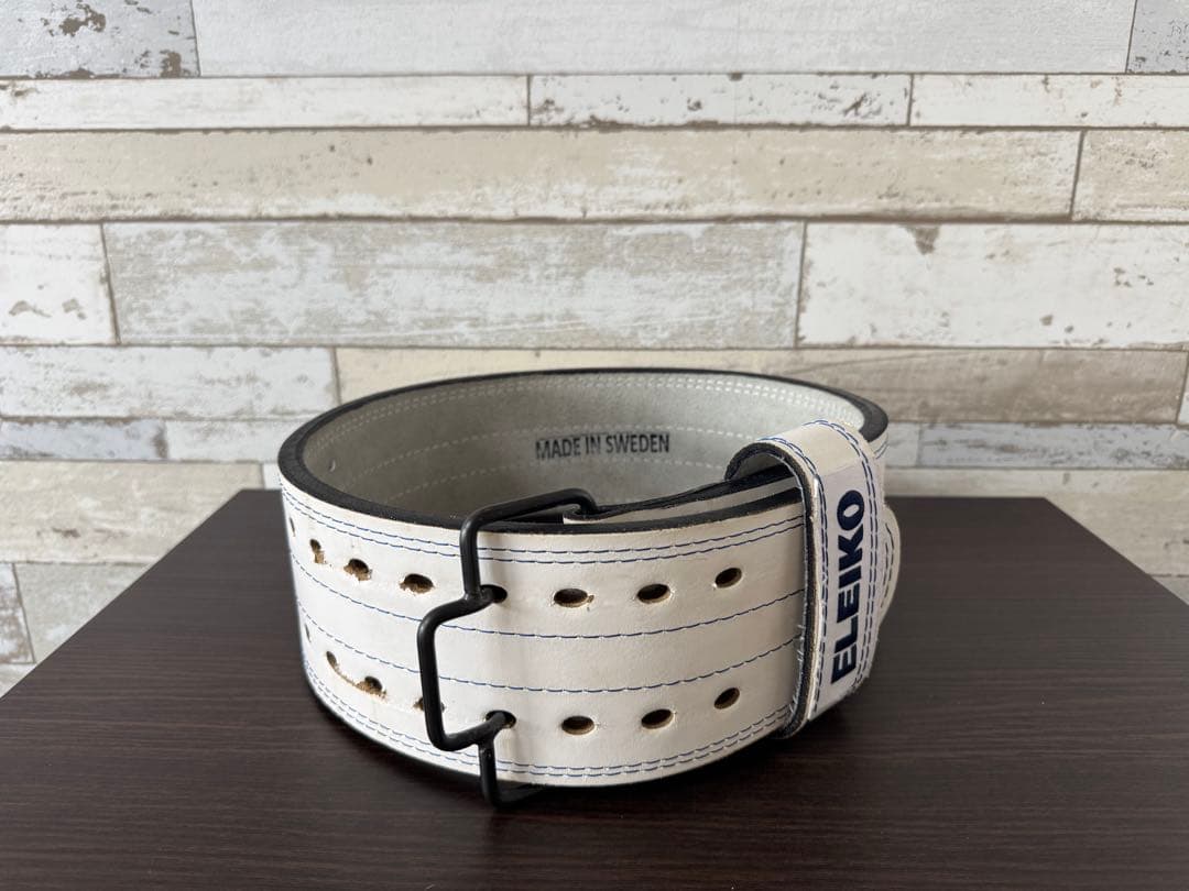 ELEIKO トレーニング・パワーベルトIPF公認品