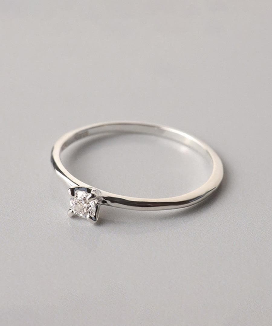 (極)美品 ピンキーリング 1401-PAR21