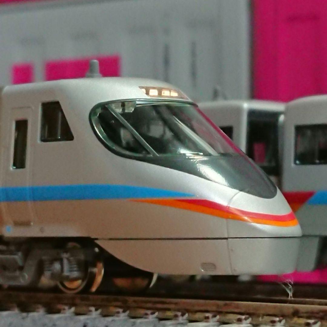 Nゲージ KATO 四国8000系 特急しおかぜ いしづち 旧塗装