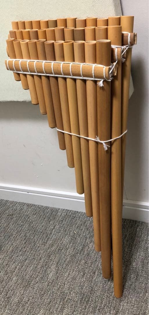 【希少】ソンゴ材サンポーニャ