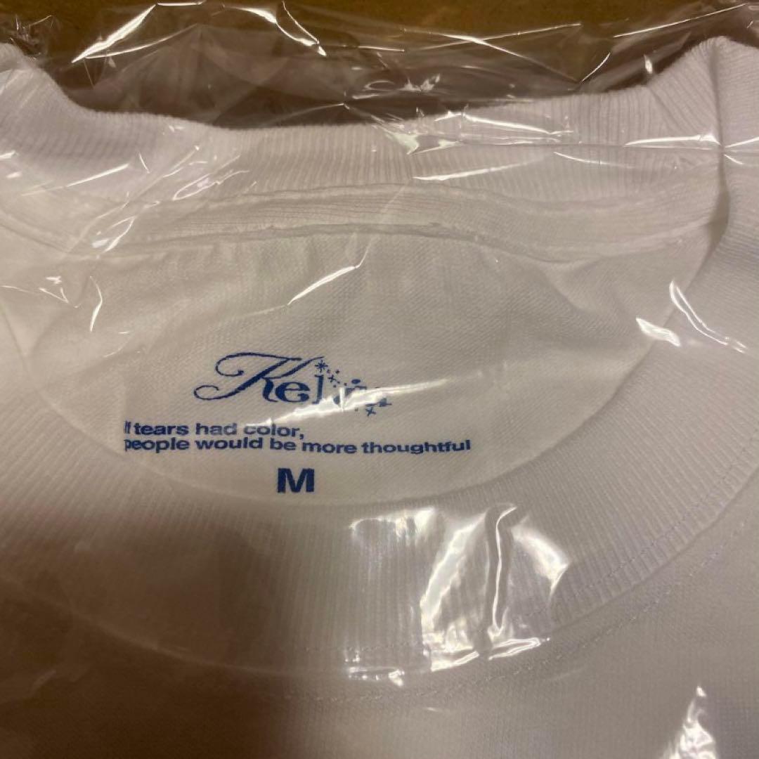 Mサイズ 新品未使用 KEIJU Tシャツ VEILED TOUR - メルカリ