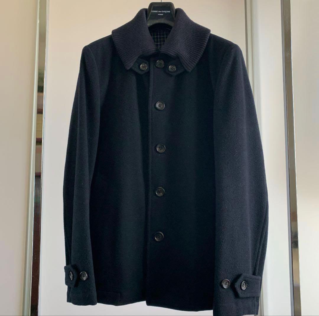 Comme des Garçons Homme ウールコート