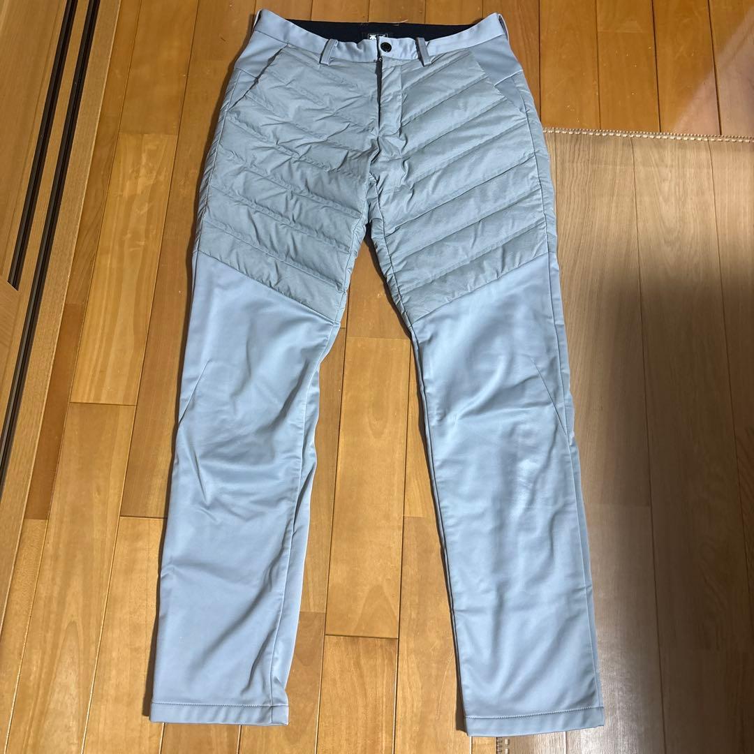 か*い様 デサント ゴルフ ダウンパンツ DESCENTE 76