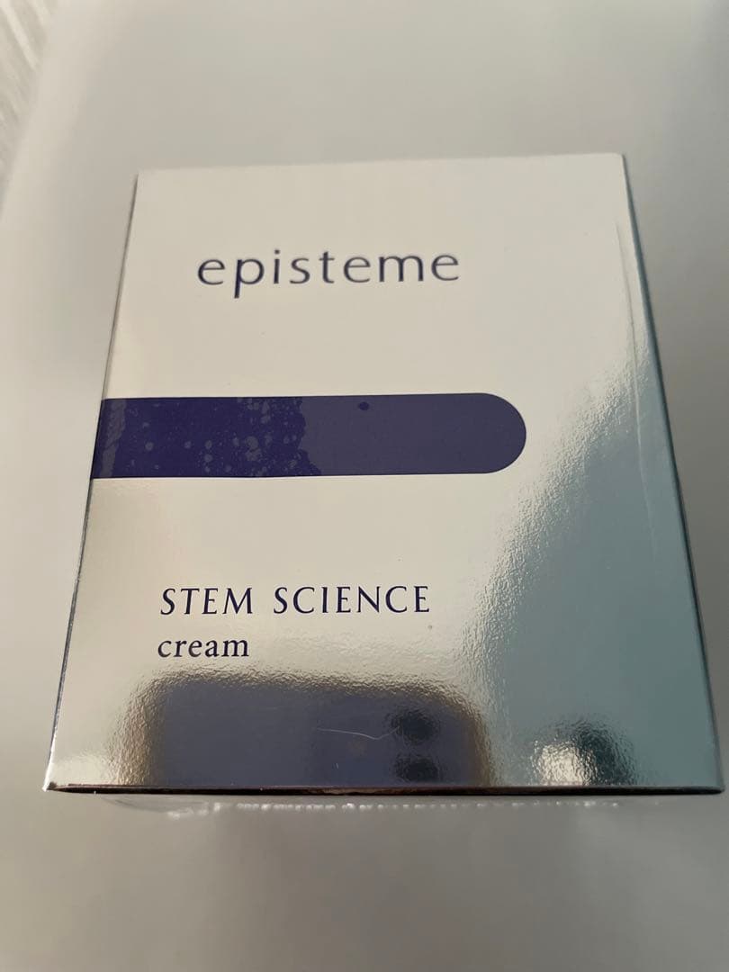 ☆エピステーム　ステムサイエンスリフトクリームb〈クリーム〉 45g