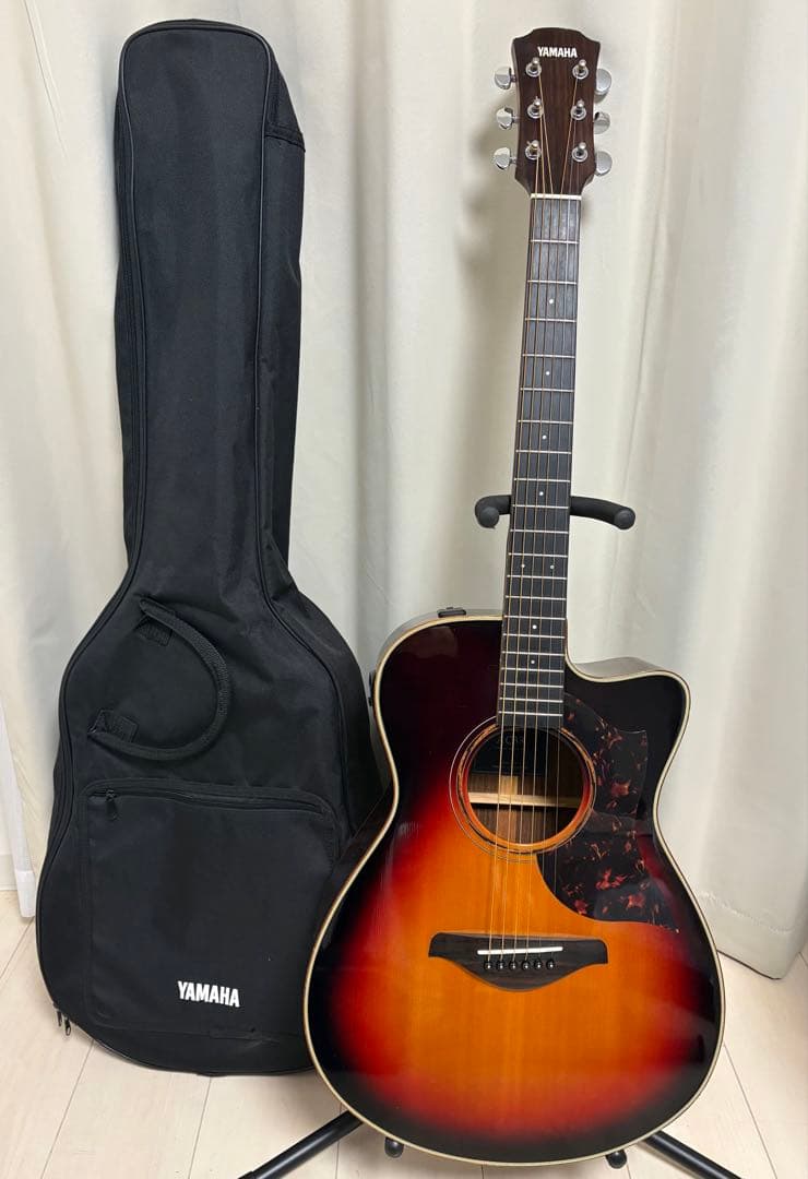 Yamaha AC3R エレアコ オール単板 サンバースト