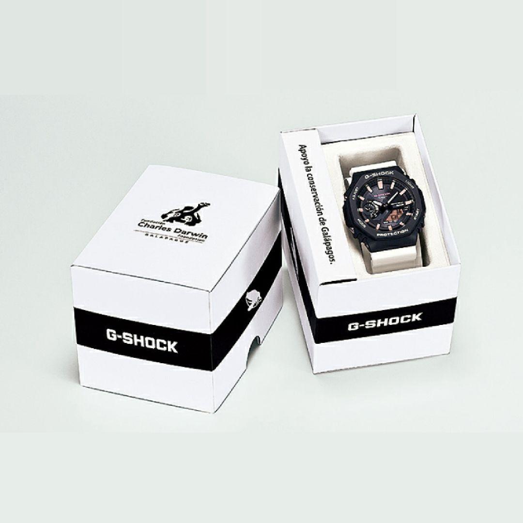 新品 GA-B2100CD-1A7JR G-SHOCK チャールズ・ダーウィン - メルカリ
