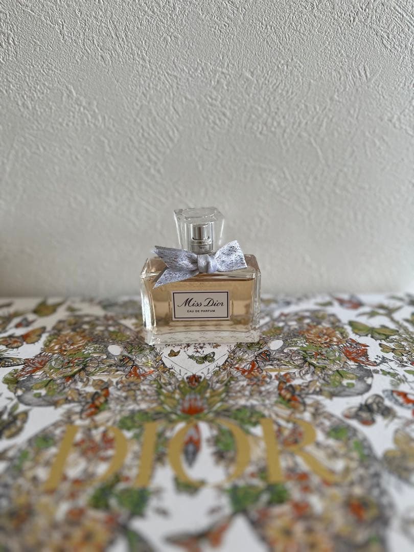 ミス ディオール オードゥ パルファン
50mL