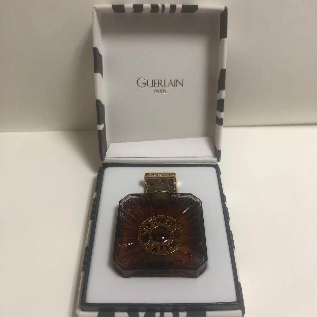 【廃盤・ケース付き・未使用】ゲラン 夜間飛行 香水