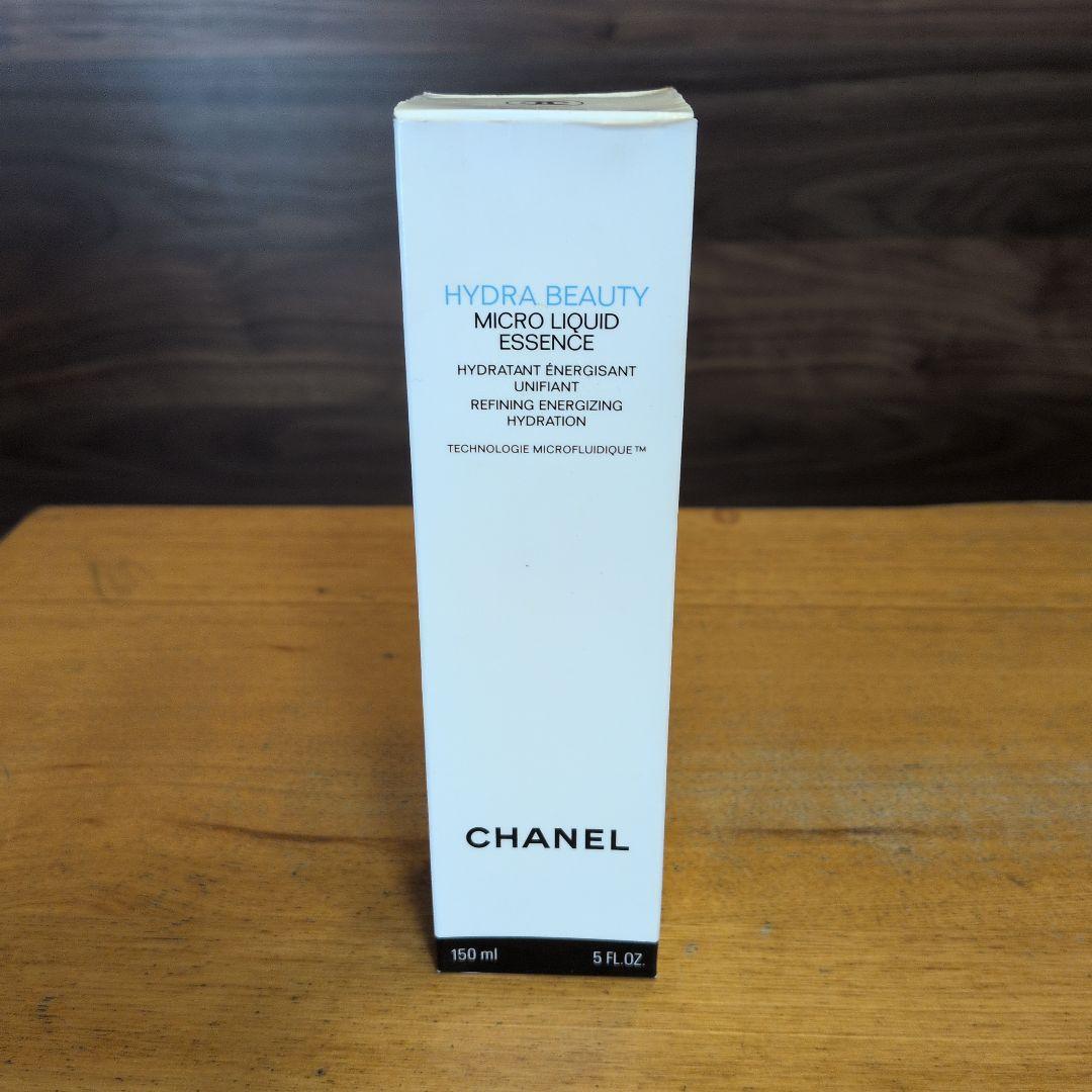 新品未使用 CHANEL イドゥラビューティーマイクロリクィッドエッセンス
