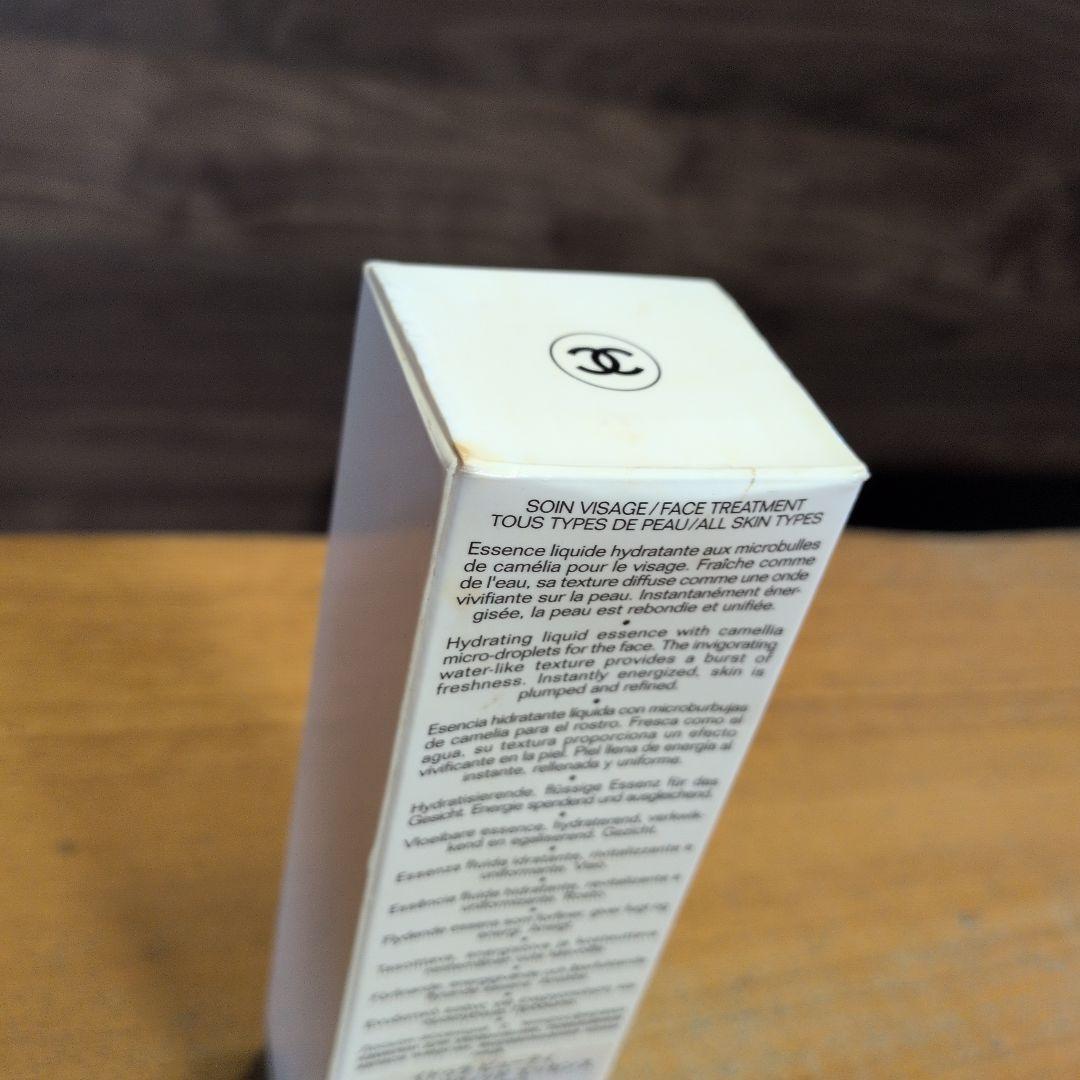 新品未使用 CHANEL イドゥラビューティーマイクロリクィッドエッセンス
