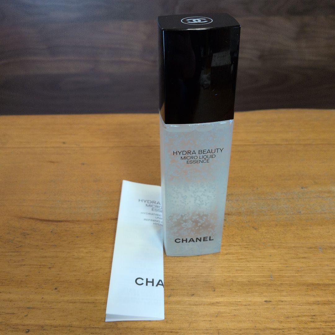 新品未使用 CHANEL イドゥラビューティーマイクロリクィッドエッセンス