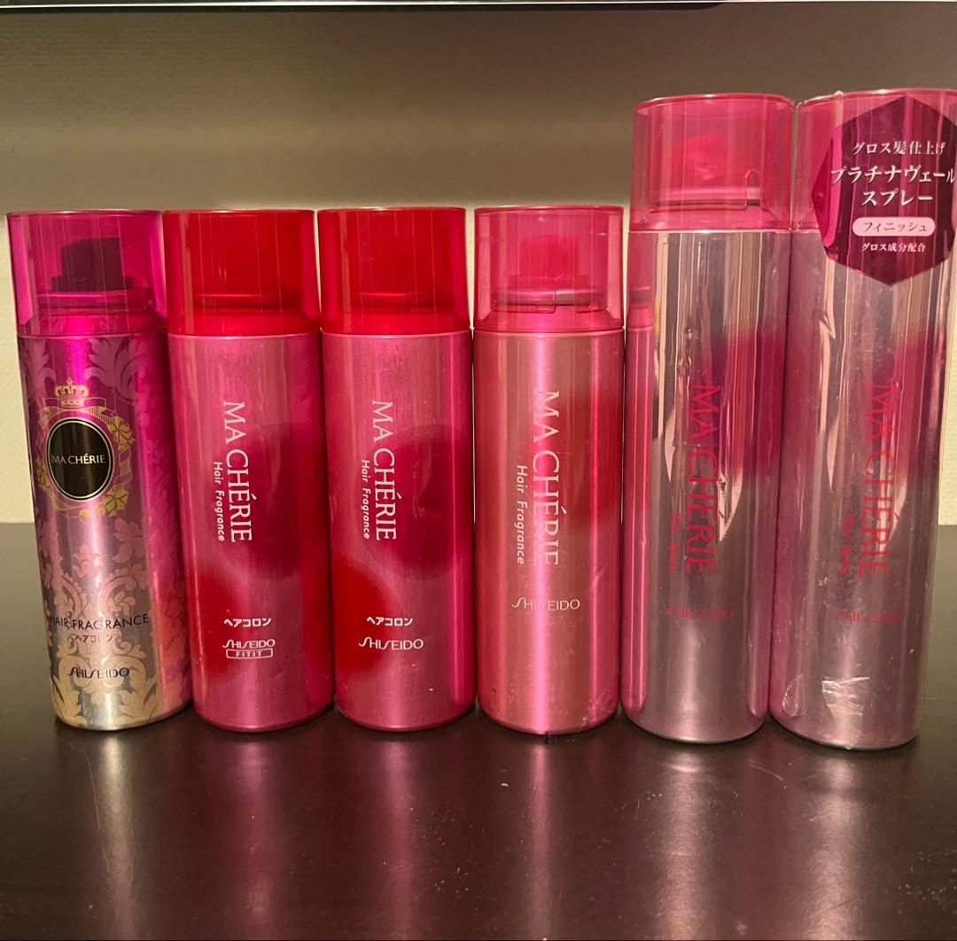 【廃盤】マシェリ　ヘアコロンN MA CHERIE ヘアフレグランス