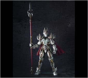 【フォロー割引10%】イクイッププロップ牙狼VOL8　白夜騎士ダン＆魔導具ゴルバ